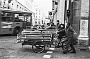 Anno 1987 Corniiii all'incrocio di Via Dante (Umberto Cornale)